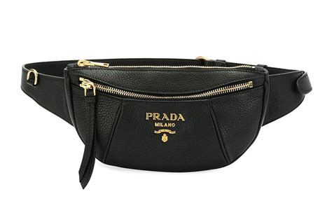 mens prada fanny pack|prada belt backpack.